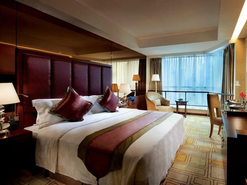 Chengdu Tianfu Sunshine Hotel Exteriér fotografie