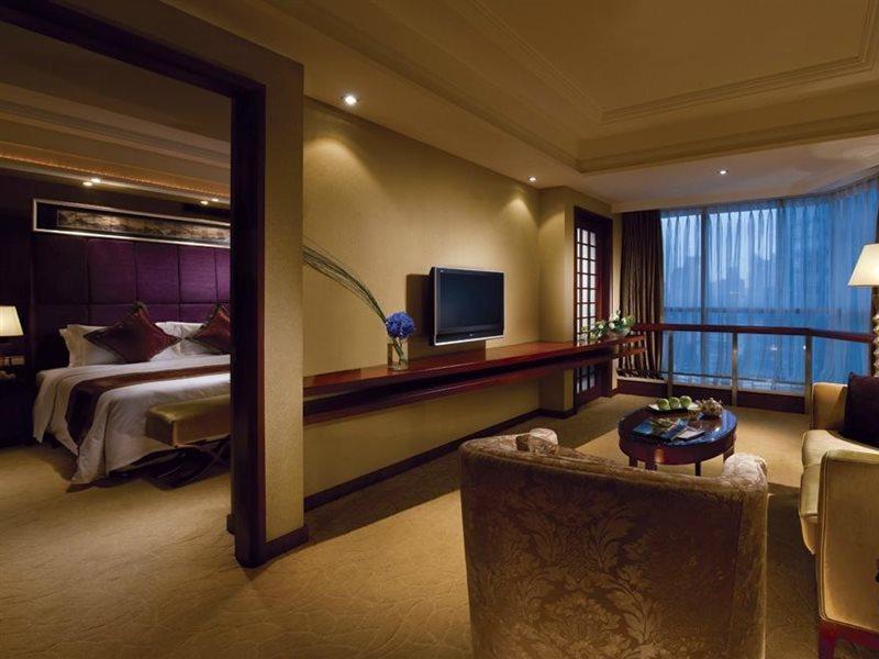 Chengdu Tianfu Sunshine Hotel Exteriér fotografie