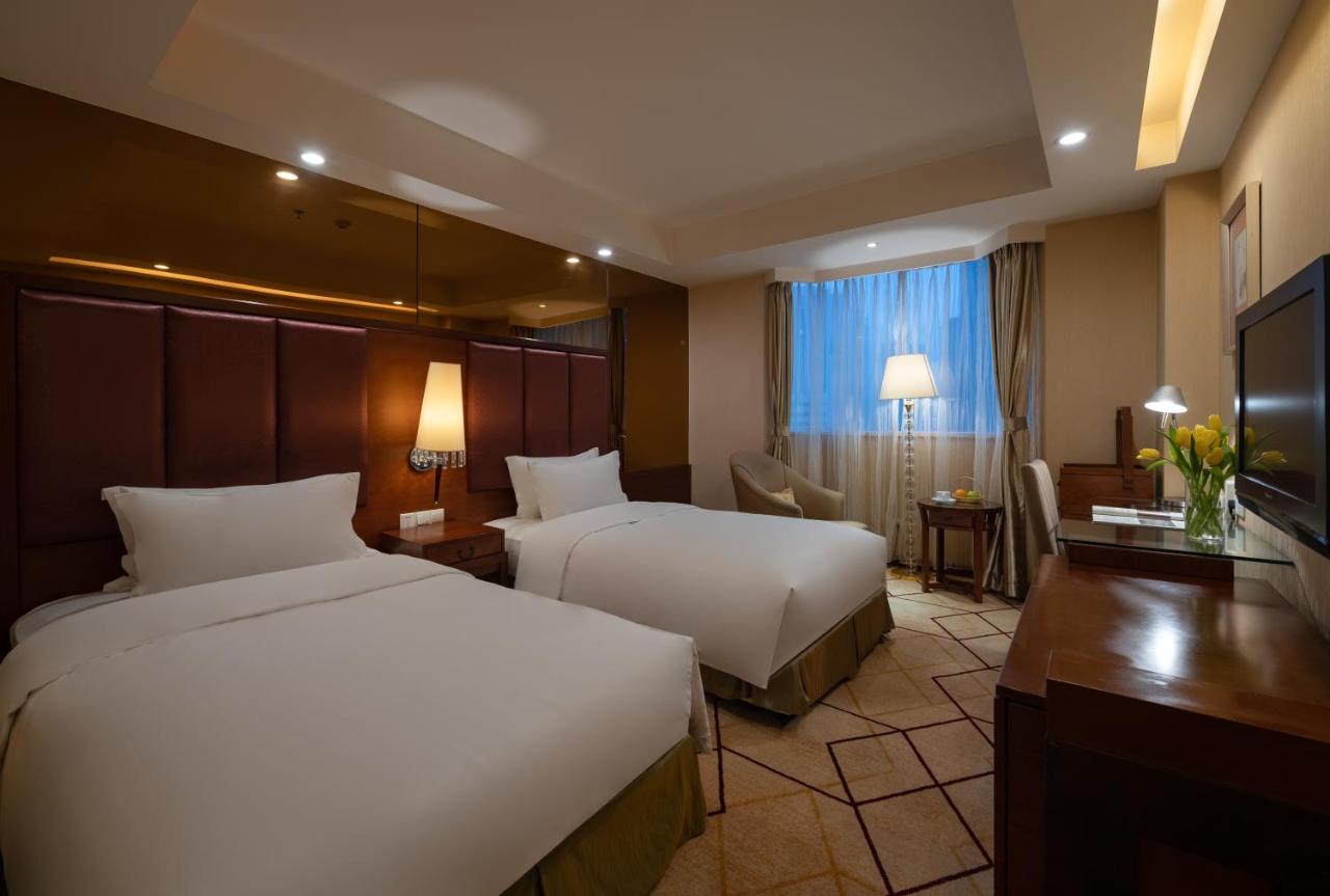 Chengdu Tianfu Sunshine Hotel Exteriér fotografie