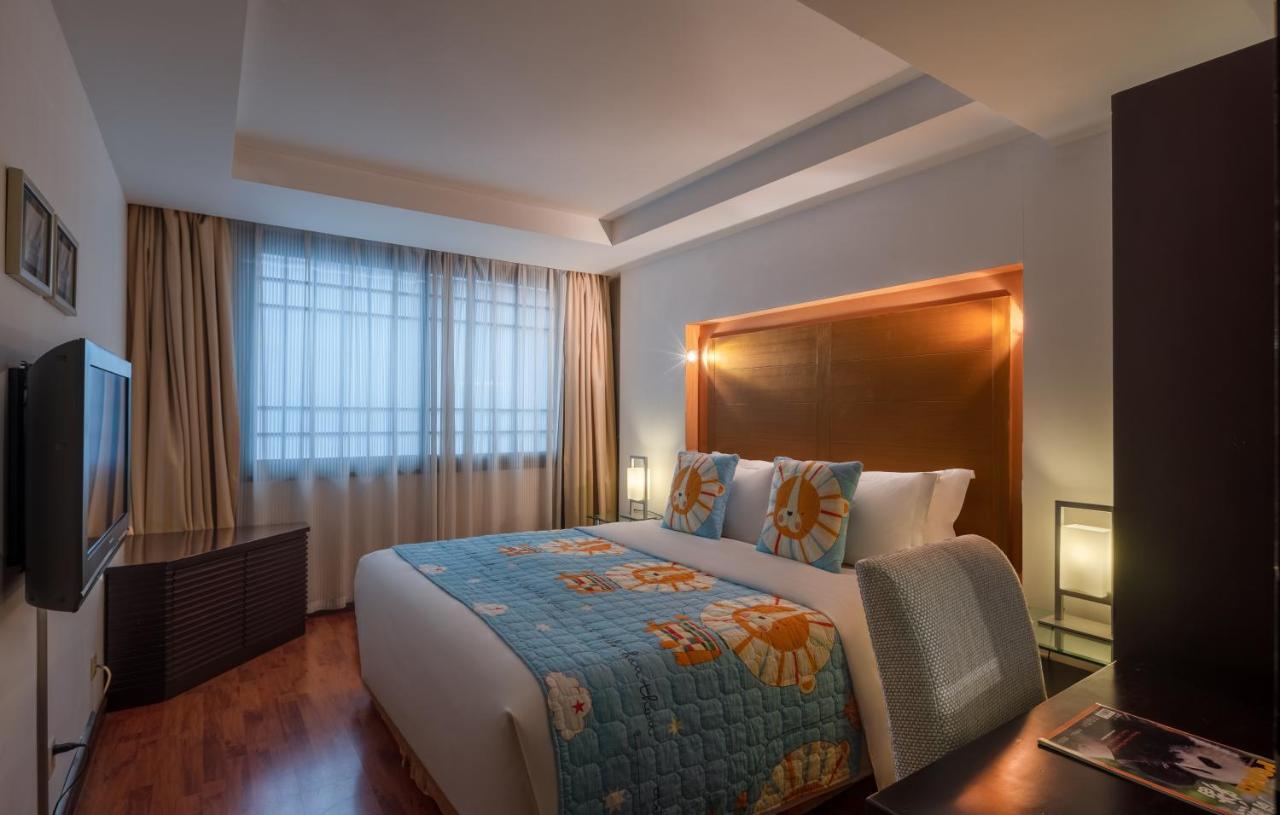 Chengdu Tianfu Sunshine Hotel Exteriér fotografie