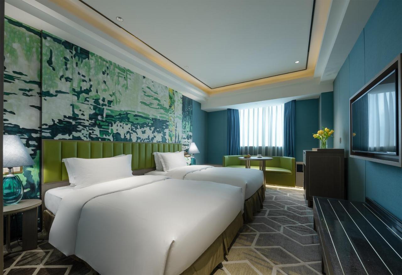 Chengdu Tianfu Sunshine Hotel Exteriér fotografie