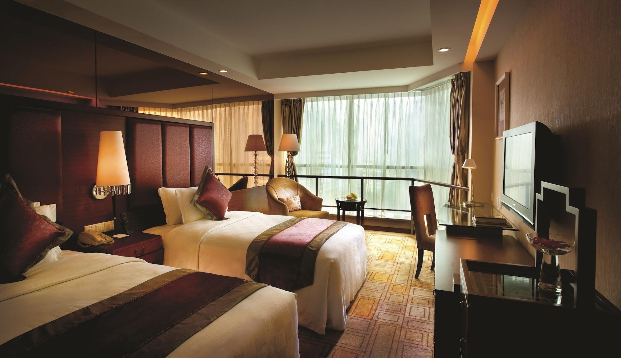 Chengdu Tianfu Sunshine Hotel Exteriér fotografie