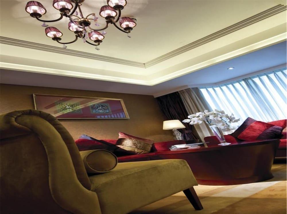 Chengdu Tianfu Sunshine Hotel Exteriér fotografie