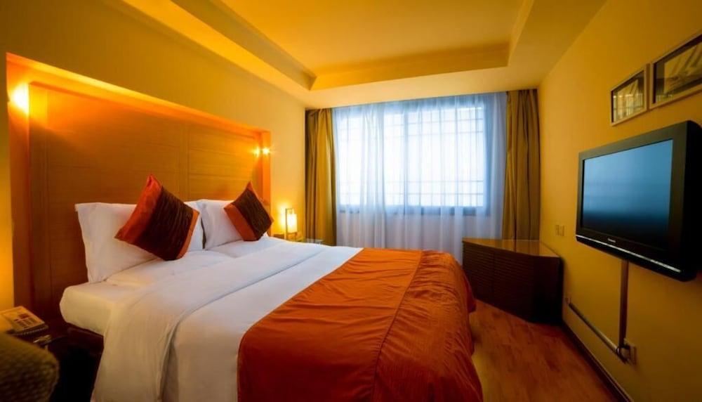 Chengdu Tianfu Sunshine Hotel Exteriér fotografie