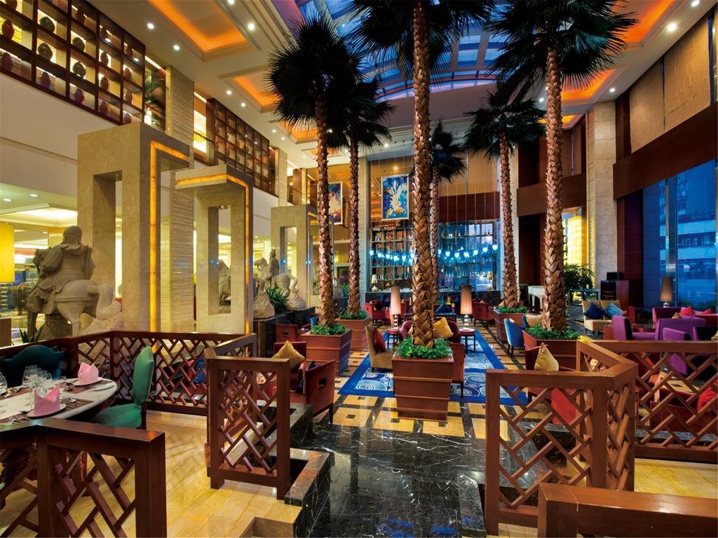 Chengdu Tianfu Sunshine Hotel Exteriér fotografie