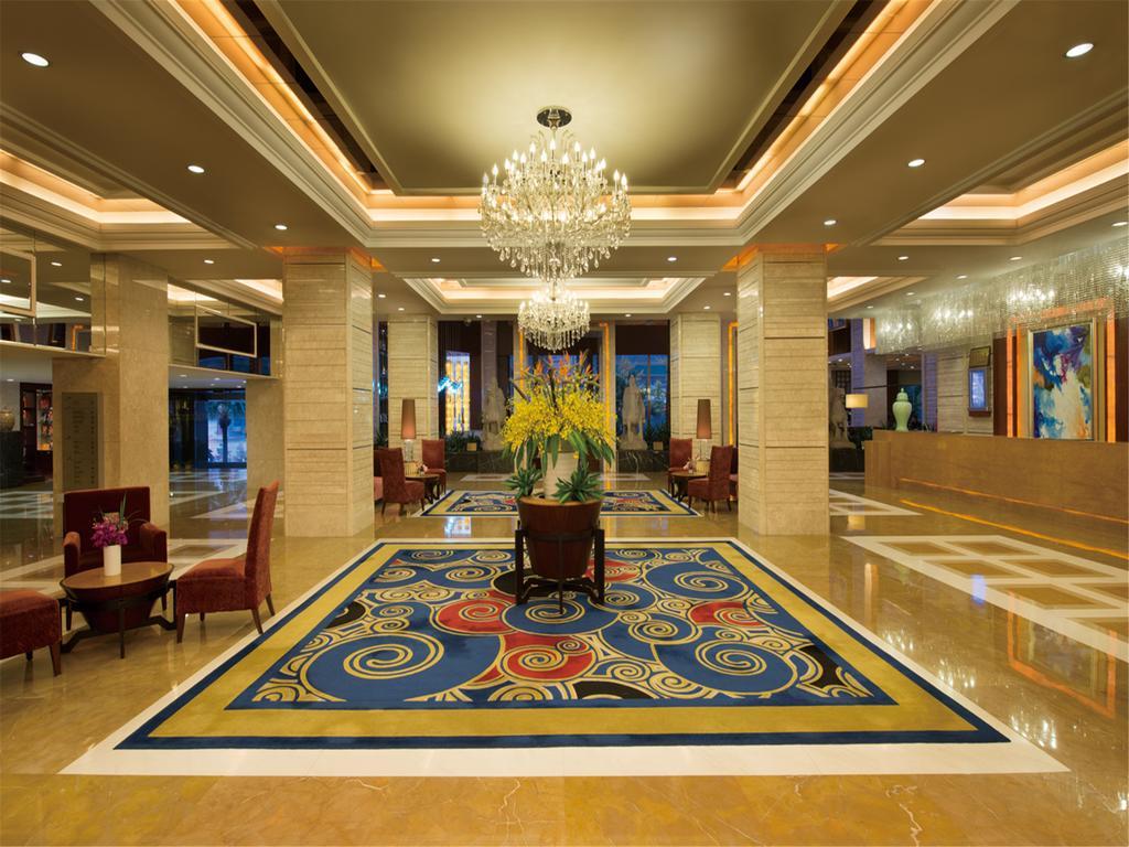 Chengdu Tianfu Sunshine Hotel Exteriér fotografie